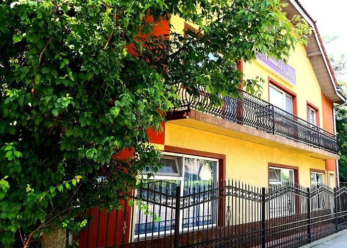 Golden Pension Târgu Jiu