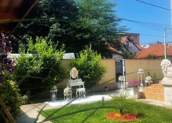 Pensiunea Casa Cristal Târgu Jiu